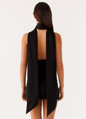 Catching Feelings Top - Black