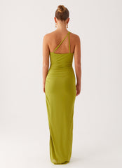 Lamara Maxi Dress - Green
