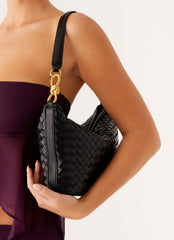 Ritual Shoulder Bag - Black